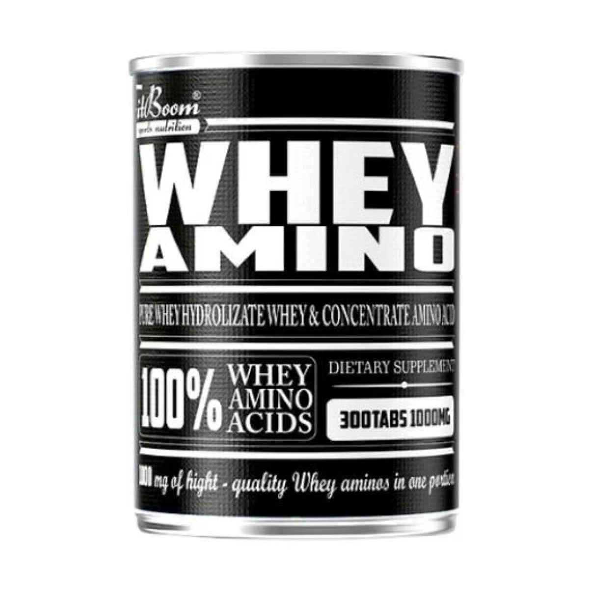 FitBoom Whey Amino 300 tablet · záber 1