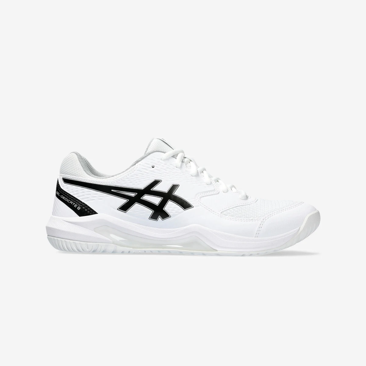 ASICS Pánska tenisová obuv Gel Dedicate 8 biela 41,5 · záber 1