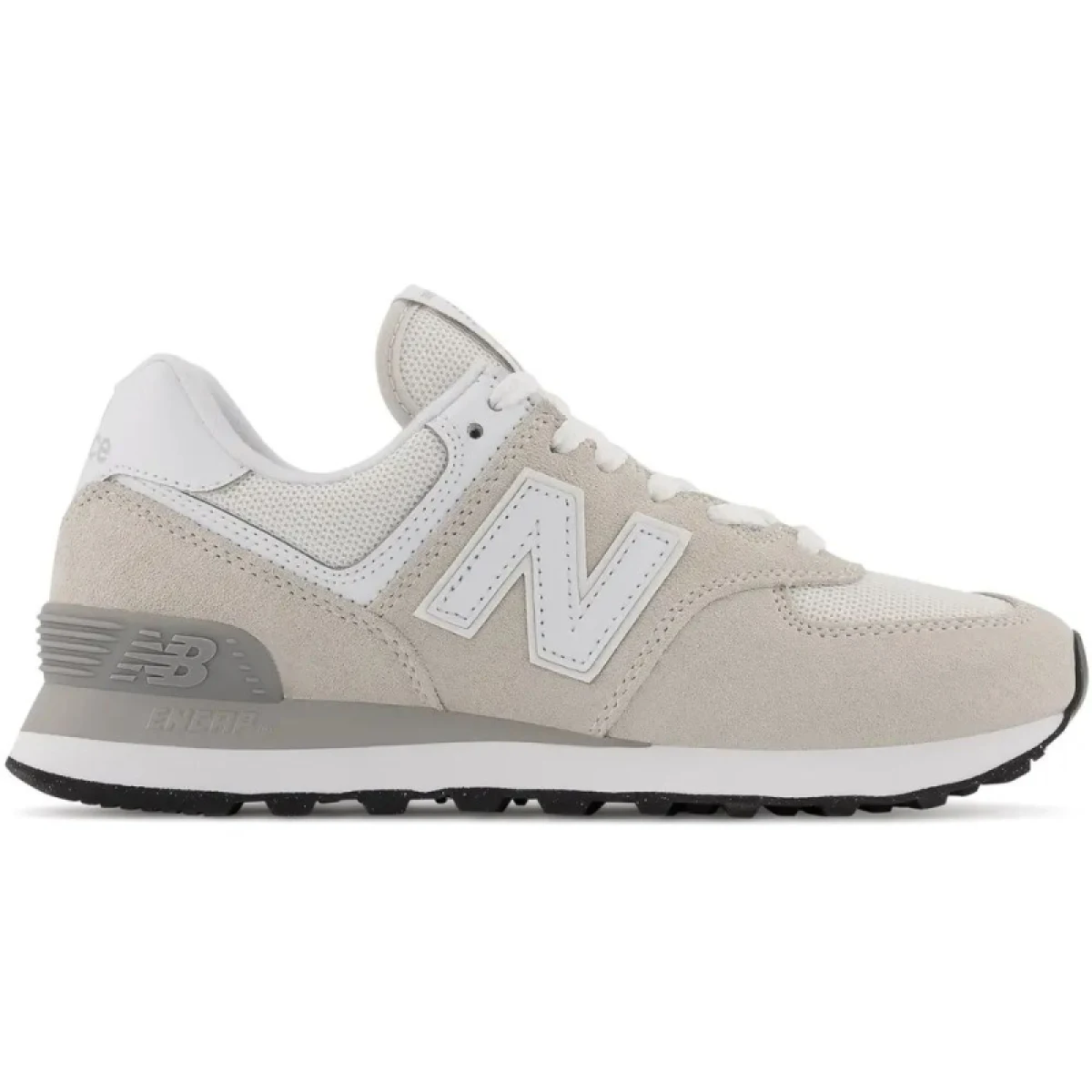 Dámska vychádzková obuv NEW BALANCE WL574EVW W off white · záber 2
