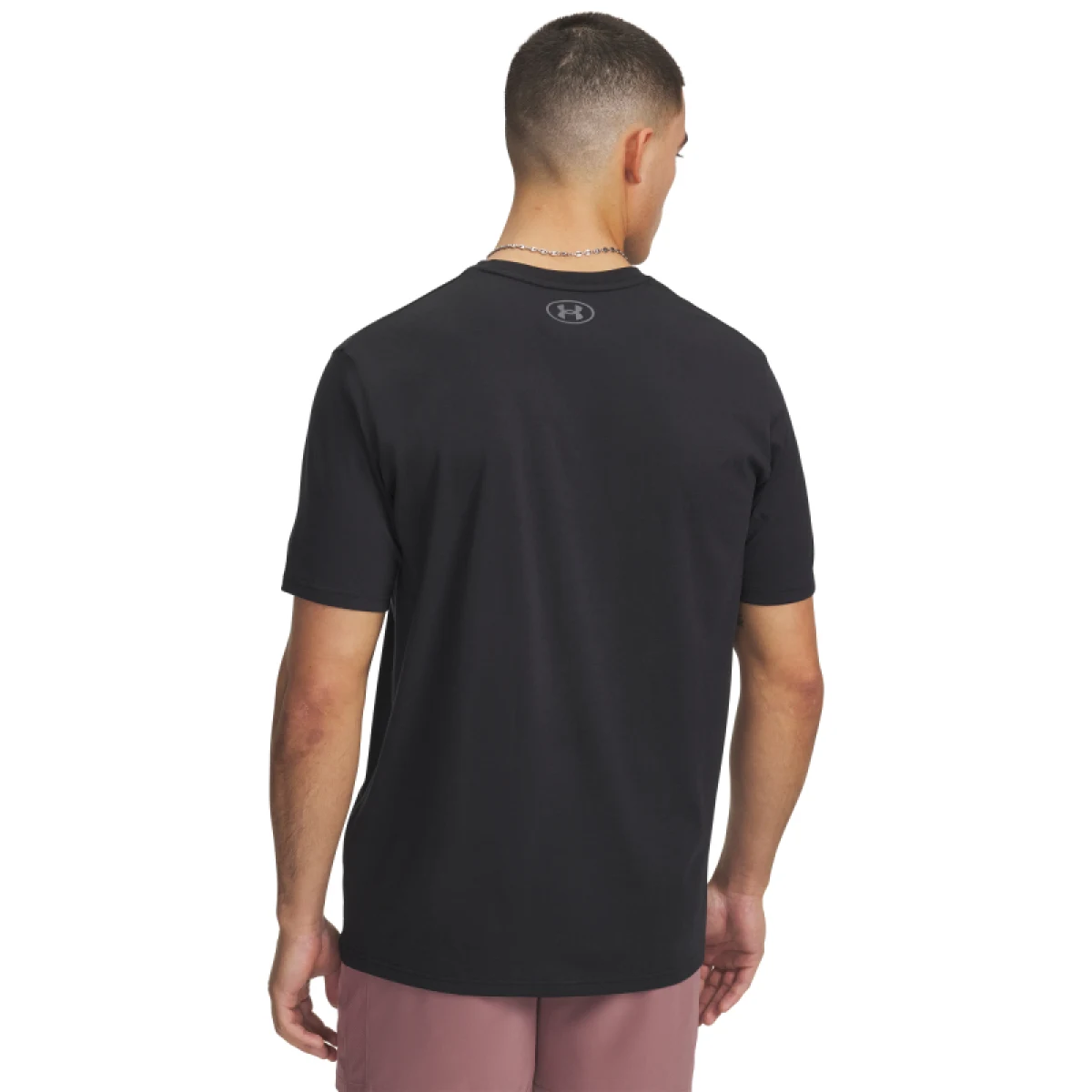 Pánske tričko s krátkym rukávom UNDER ARMOUR PROJECT ROCK Project Rock Brahma Bull SS · záber 2