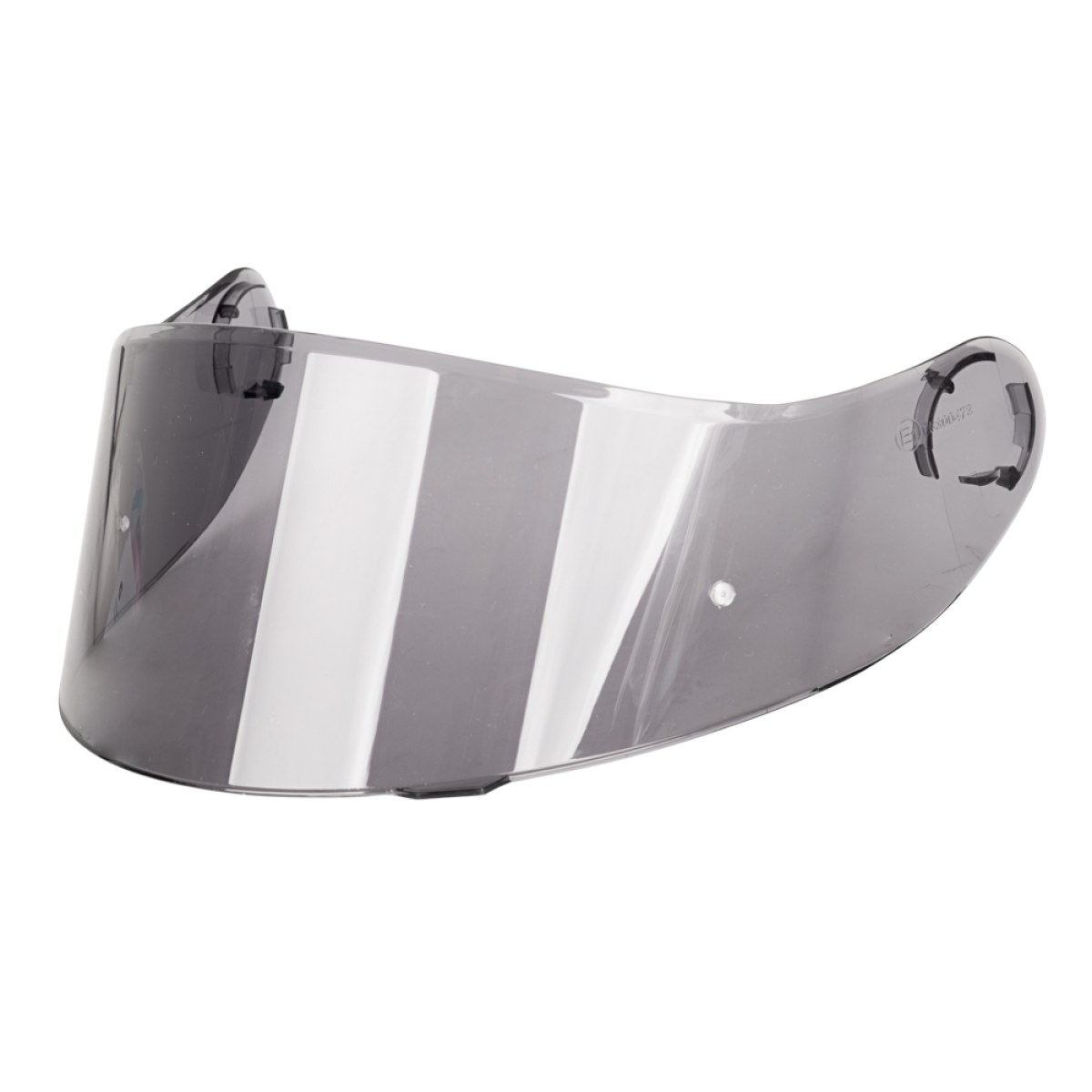 Náhradné plexi pre prilbu W-TEC Venero - Farba: Zrkadlová · záber 1