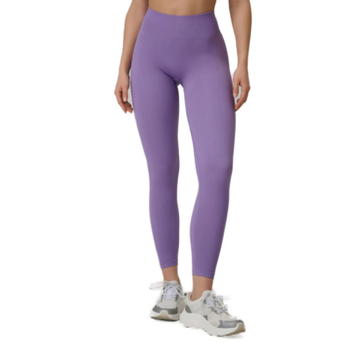 Dámske legíny 4F TIGHTS FNK F420-51S-VIOLET · záber 1