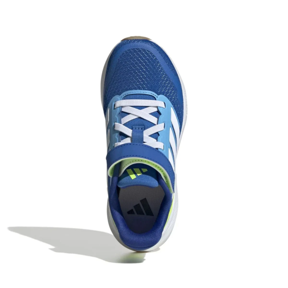 Chlapecká sportovní obuv (tréninková) ADIDAS Runfalcon 5 K bright royal ftwr white lucid lemon · záber 4