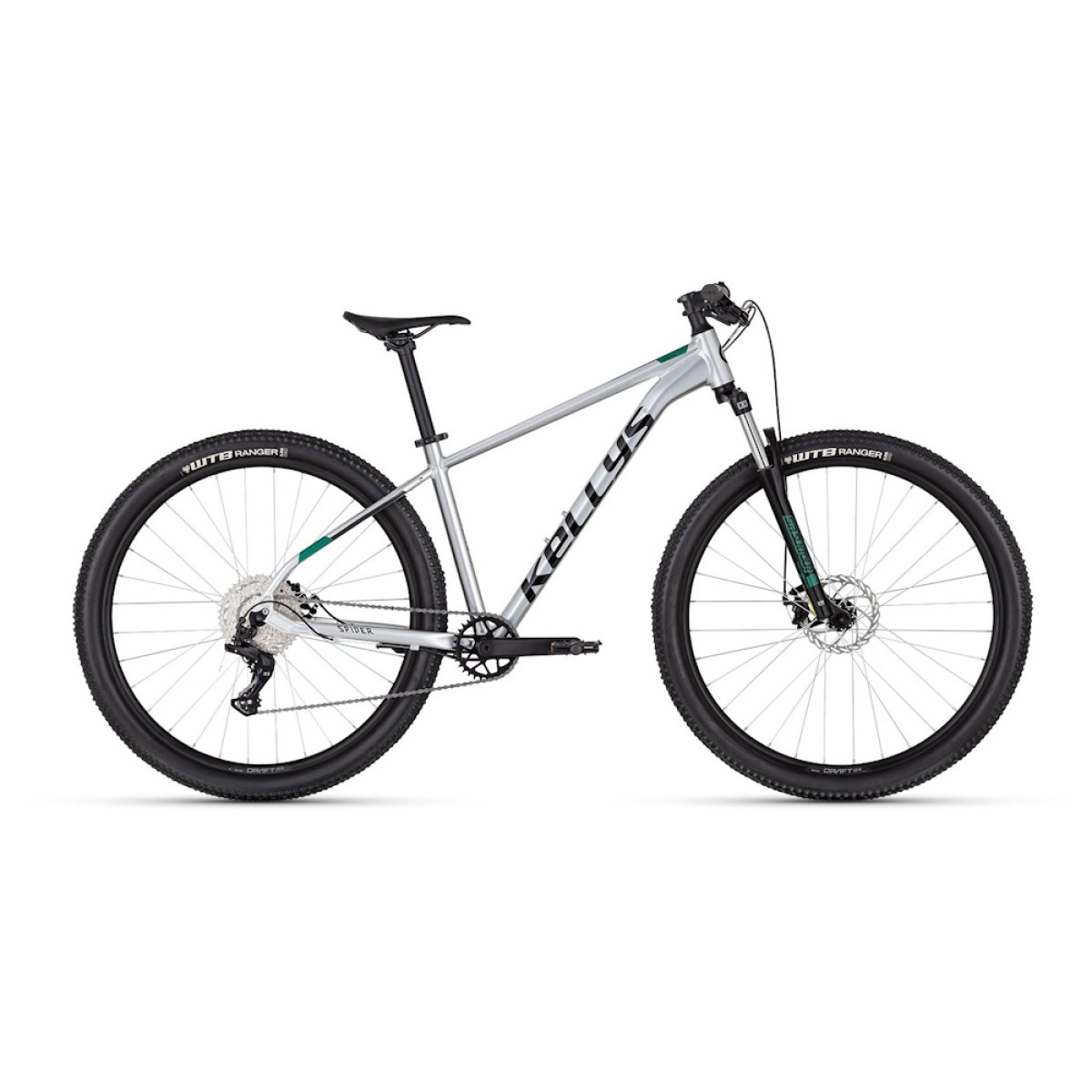 Kellys SPIDER X30 29" - model 2026 Pistachio Green - L (19", 175-185 cm) · záber 2
