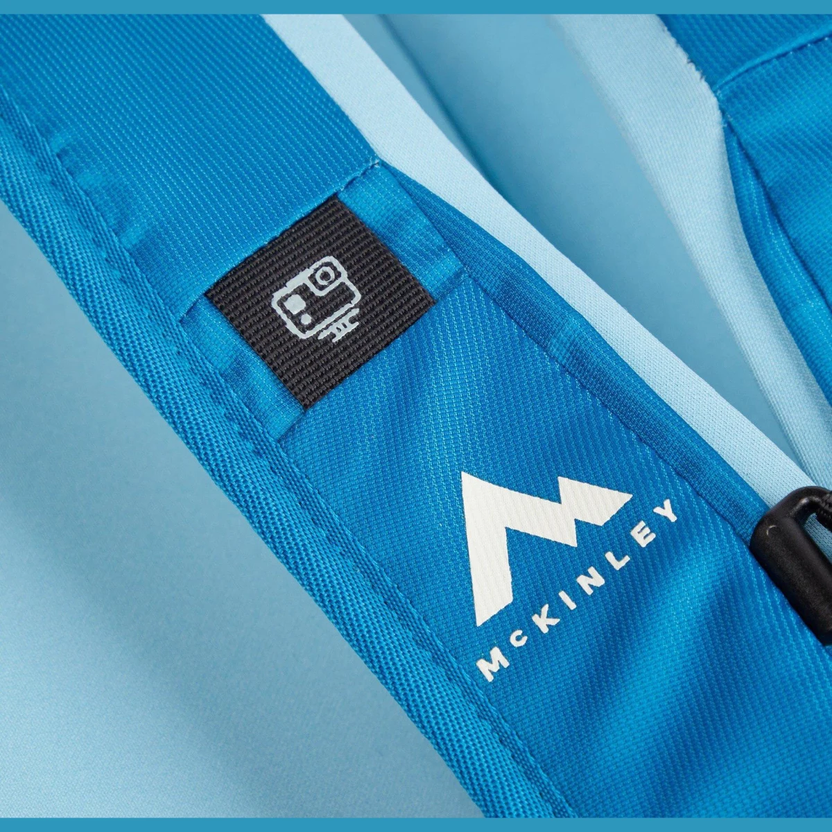 McKinley Black Burn CT 30 Backpack · záber 9