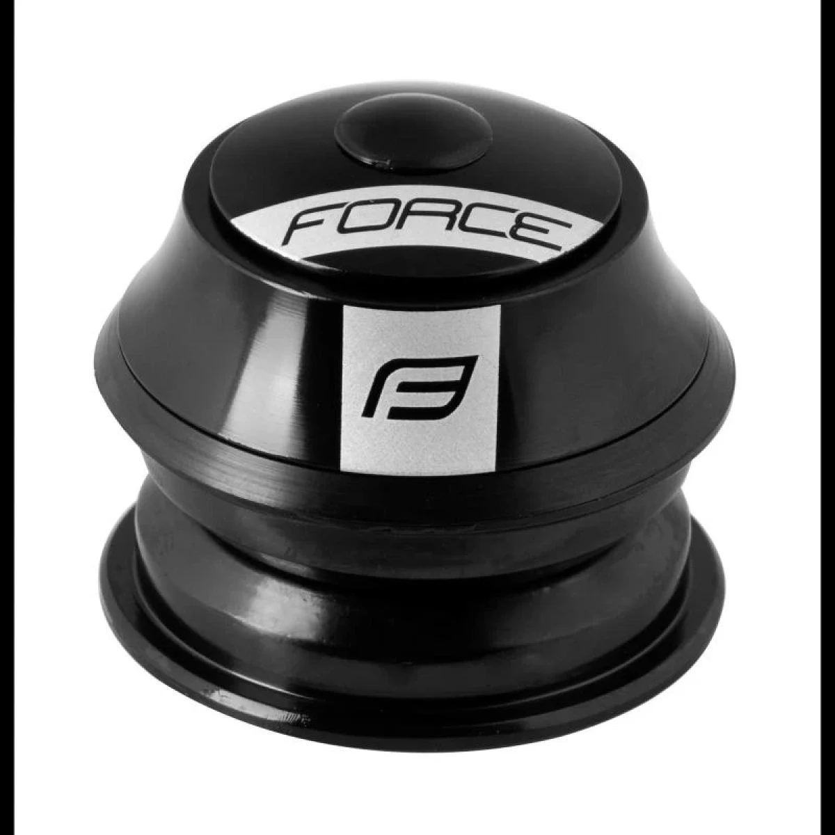 Force Řízení F AHEAD 1 1/8" polointegrované Fe, černé · záber 1