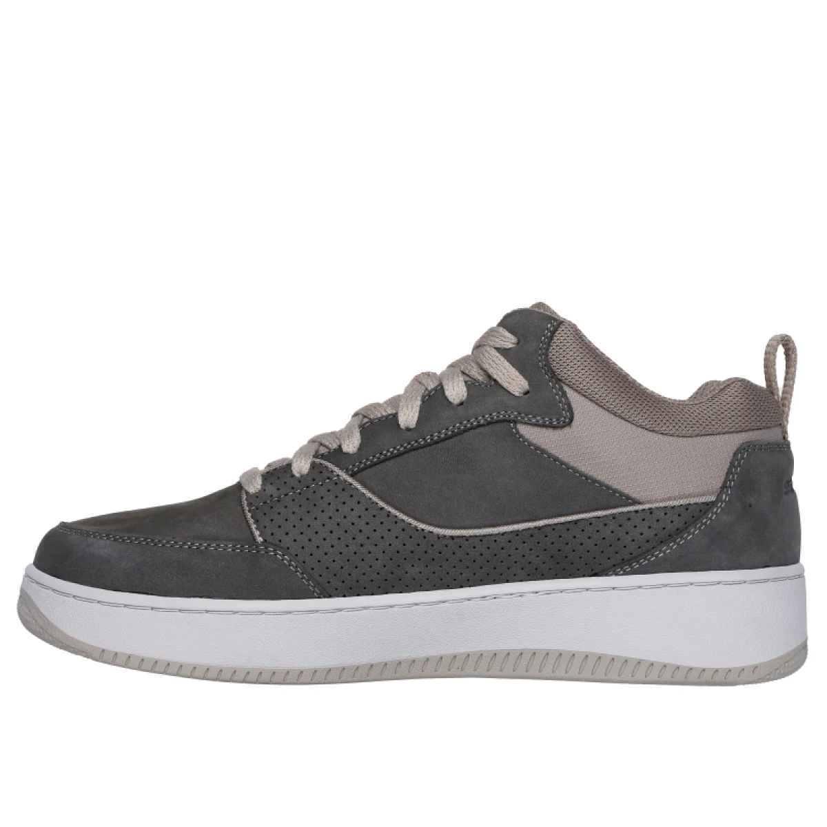 Pánská vycházková obuv SKECHERS Sport Court 2.0 stone natural · záber 2