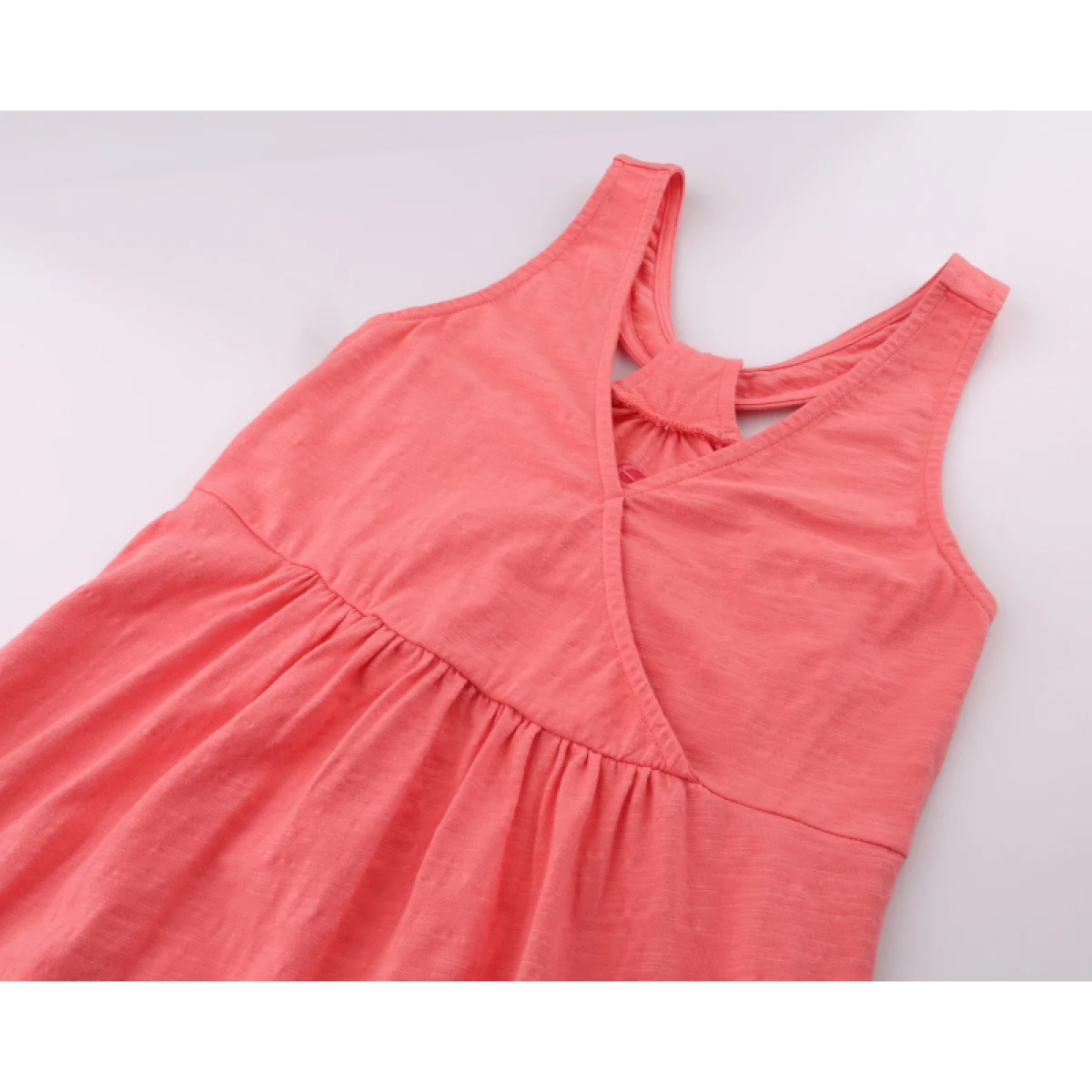 Dámské šaty HANNAH RANA-salmon rose · záber 3