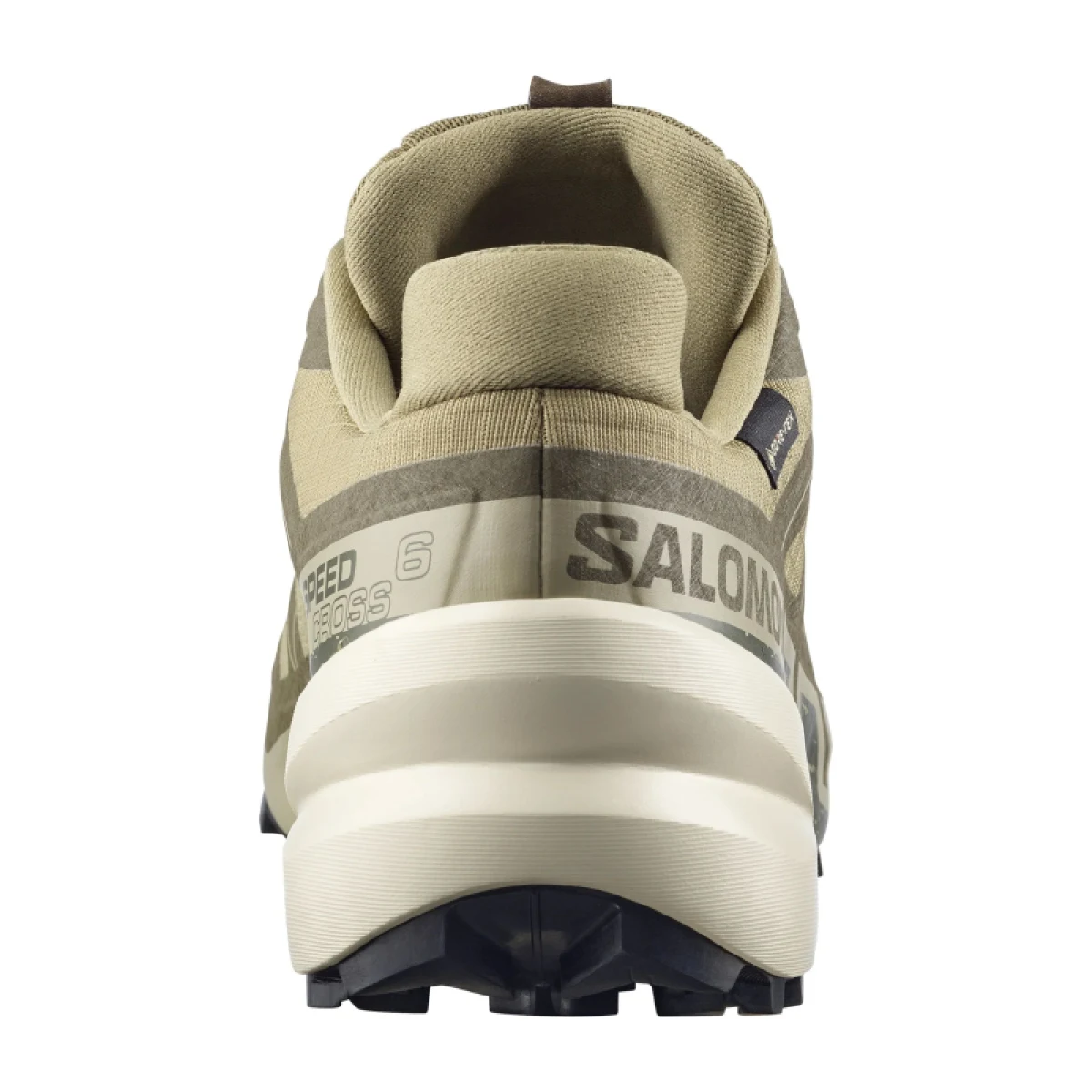 Pánska bežecká trailová obuv SALOMON Speedcross 6 GTX M aloe aspargus green grape leaf · záber 5