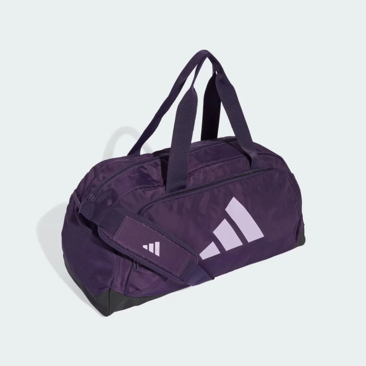 Dámska cestovná taška ADIDAS DEF GYM BAG S AURPLU POWPLU · záber 4