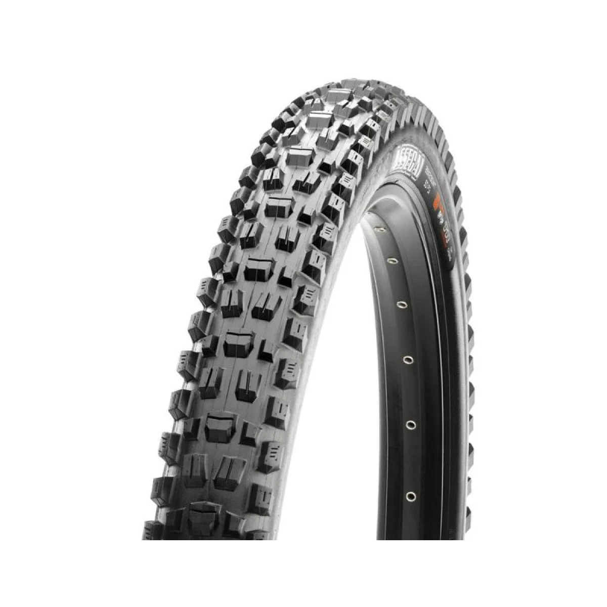 Maxxis Plášť Assegai 27.5x2.50wt Kevlar Exo/tr (etb00163300) · záber 1