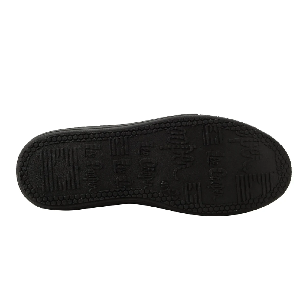 Dámska rekreačná obuv LEE COOPER Amance W black · záber 5