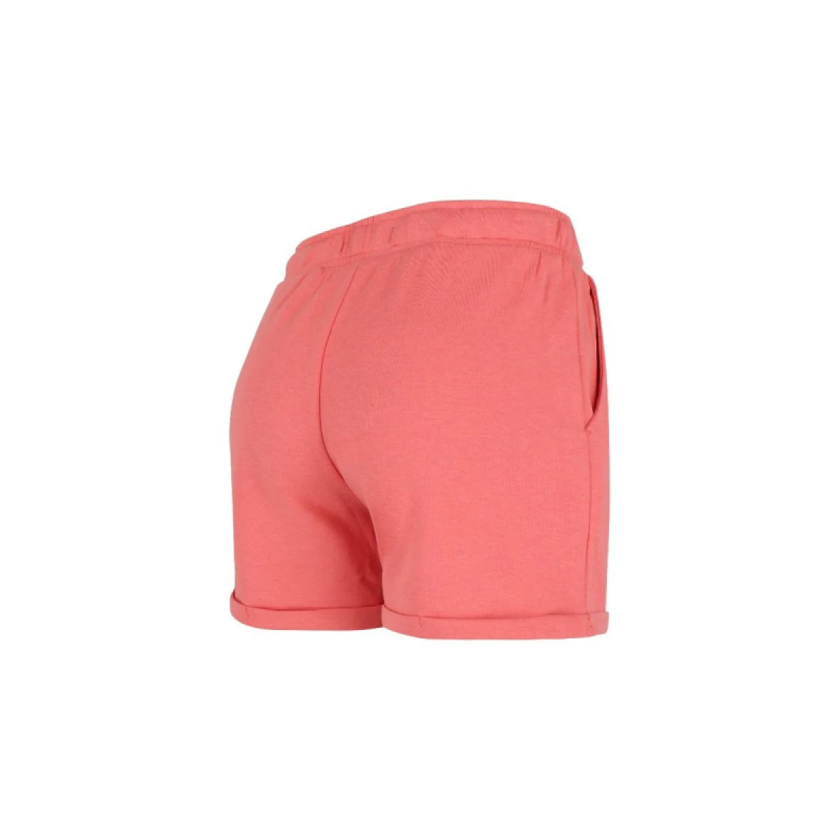 Dámské teplákové kraťasy VOLCANO N-REGAN-413-PINK DARK · záber 5
