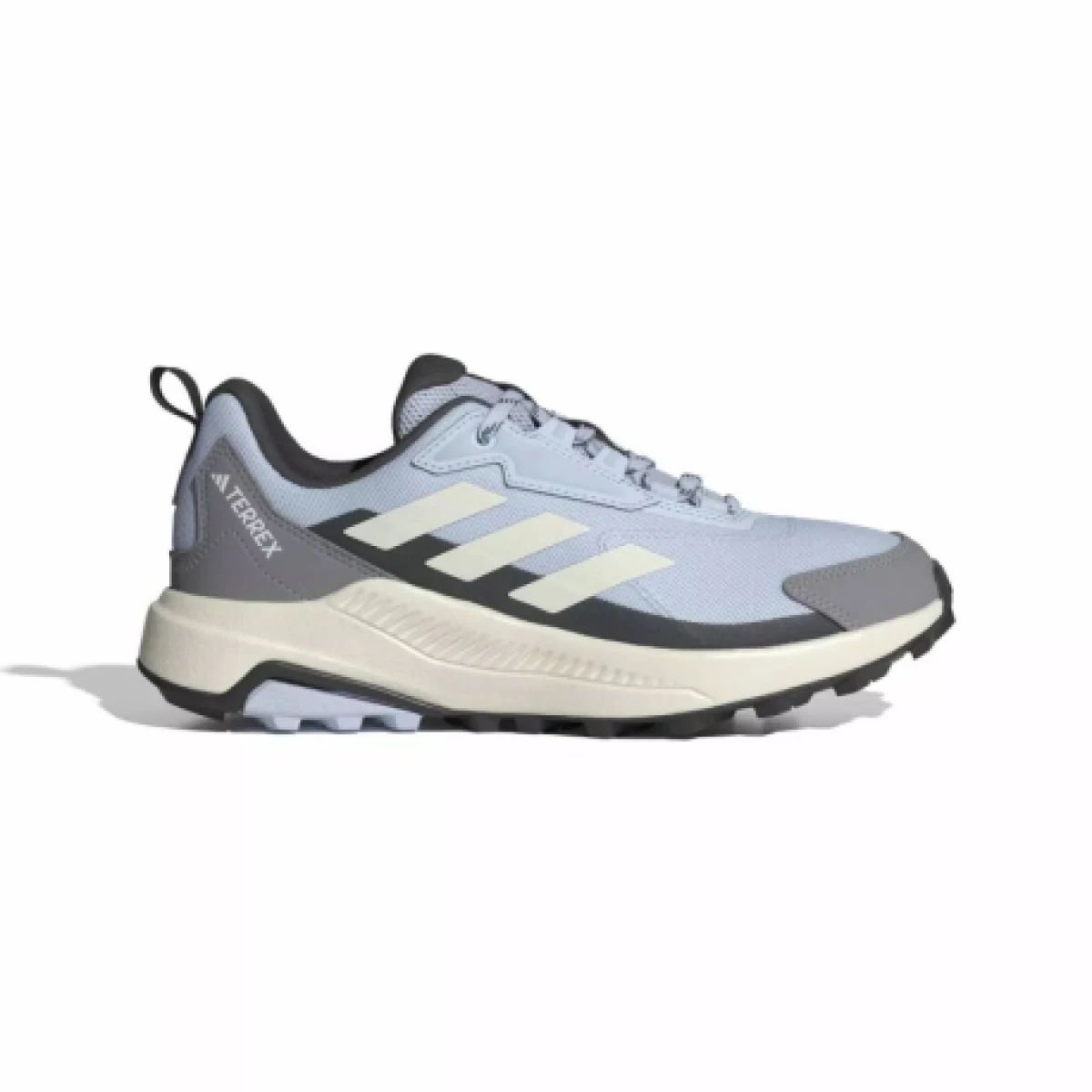 Dámska nízka turistická obuv ADIDAS Terrex Anylander W blue chalk white chalk white · záber 1