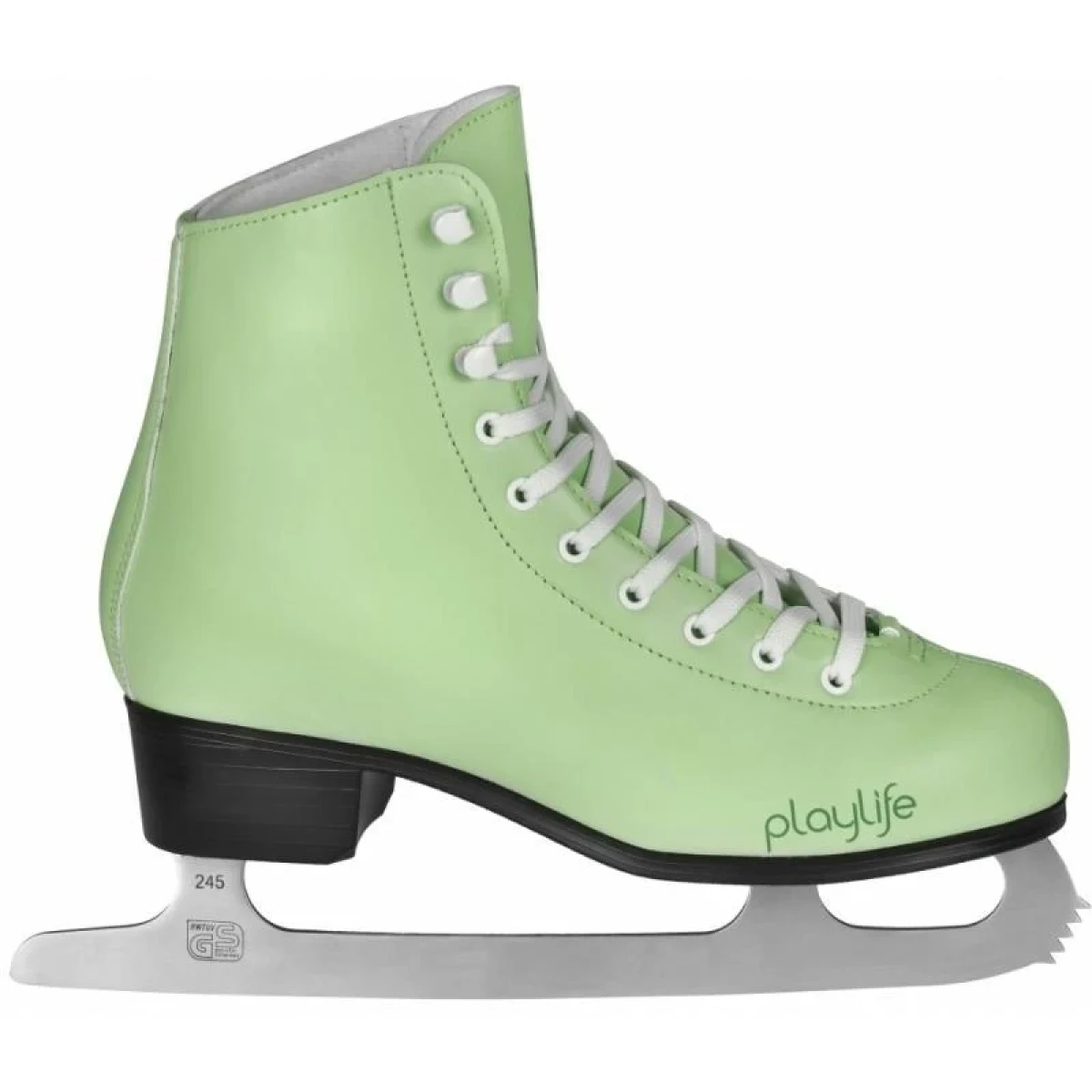 Playlife Classic Fresh Mint - Velikost: 40 | Barva: zelená · záber 1