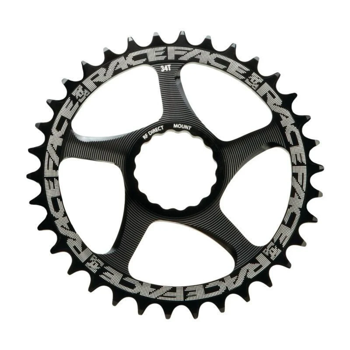 Race Face Převodník Single Direct Mount, N/w 28t 10-12spd Černá · záber 1