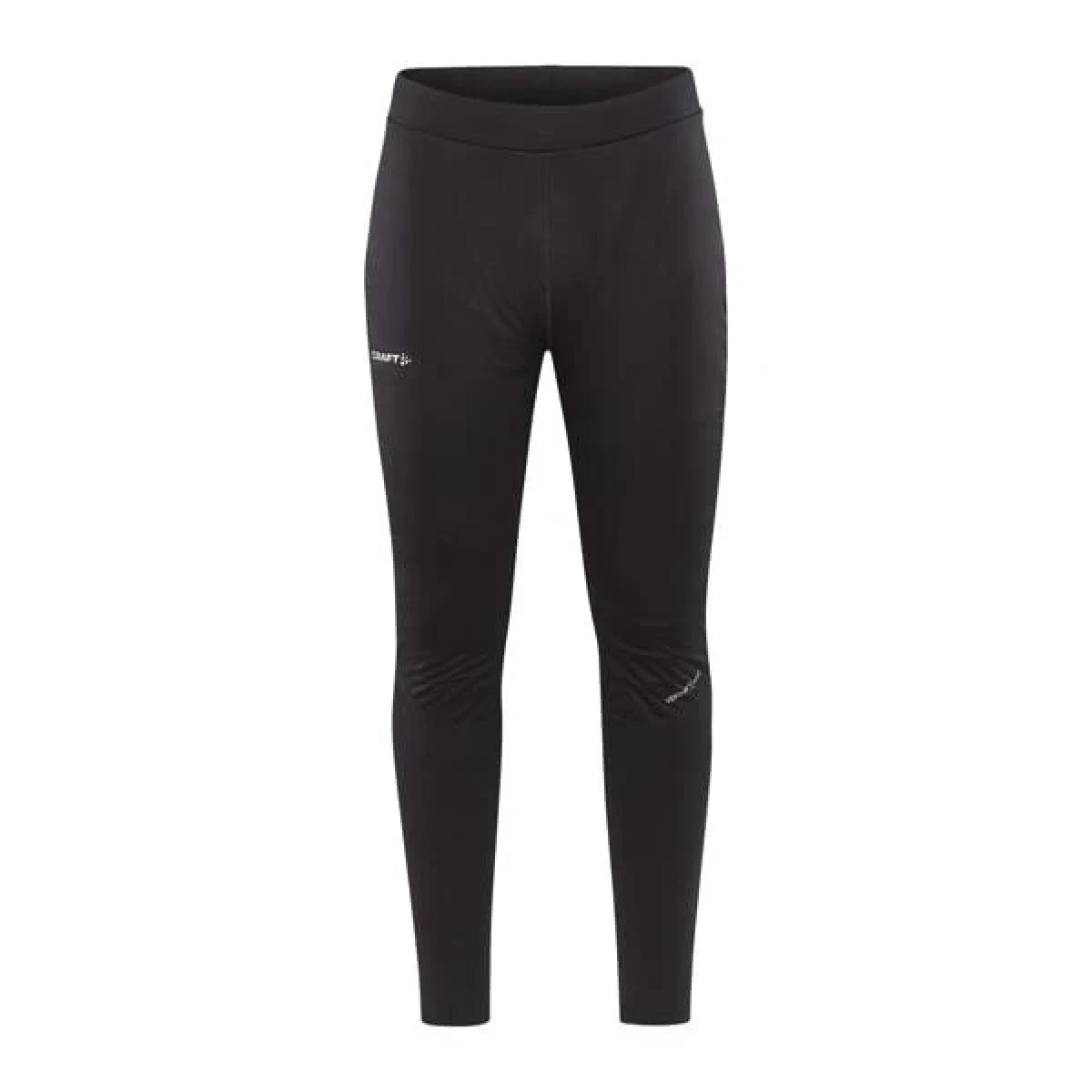 Pánské běžecké kalhoty CRAFT ADV ESSENCE WARM WIND TIGHTS 2 M-999000-Black · záber 1