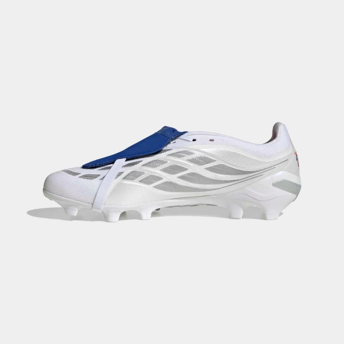 ADIDAS ADIDAS Predator League FG kopačky biele 39 1/3 · záber 2
