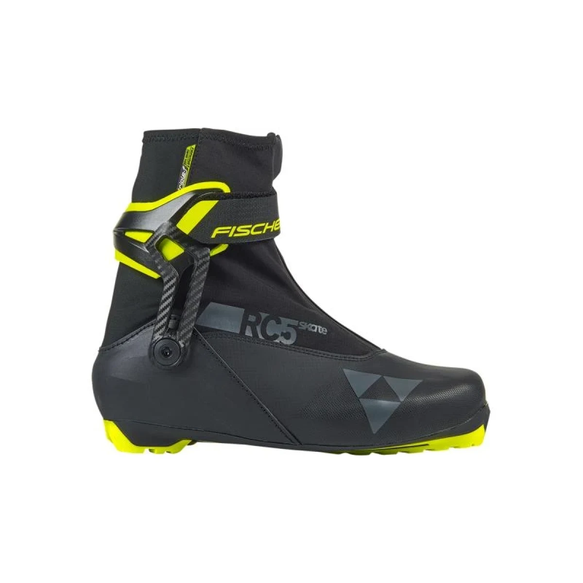 Fischer RC5 SKATE 2024/25 - Barva: Čierna · záber 1