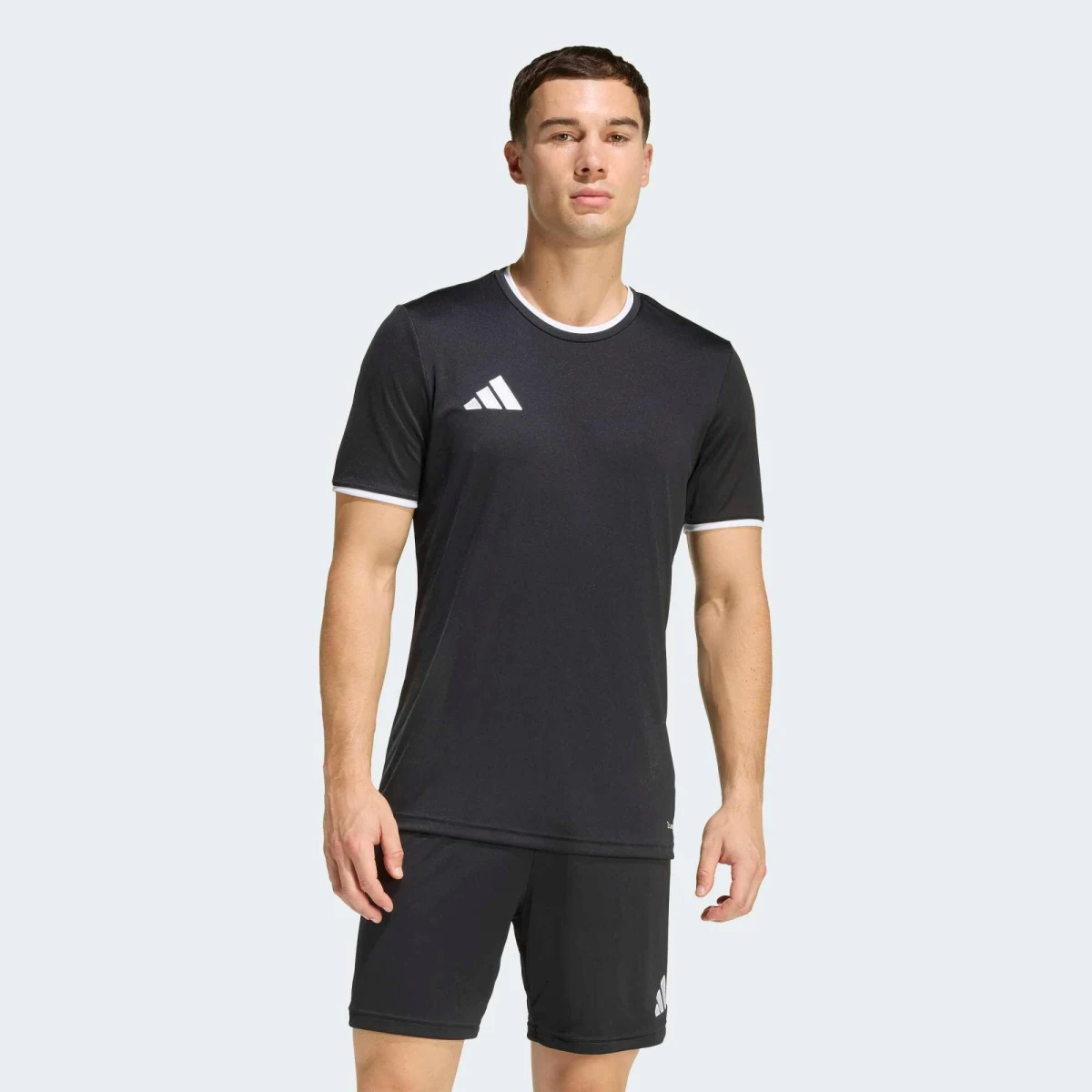 ADIDAS ADIDAS Entrada 26 tréningový futbalový dres čierny S · záber 1