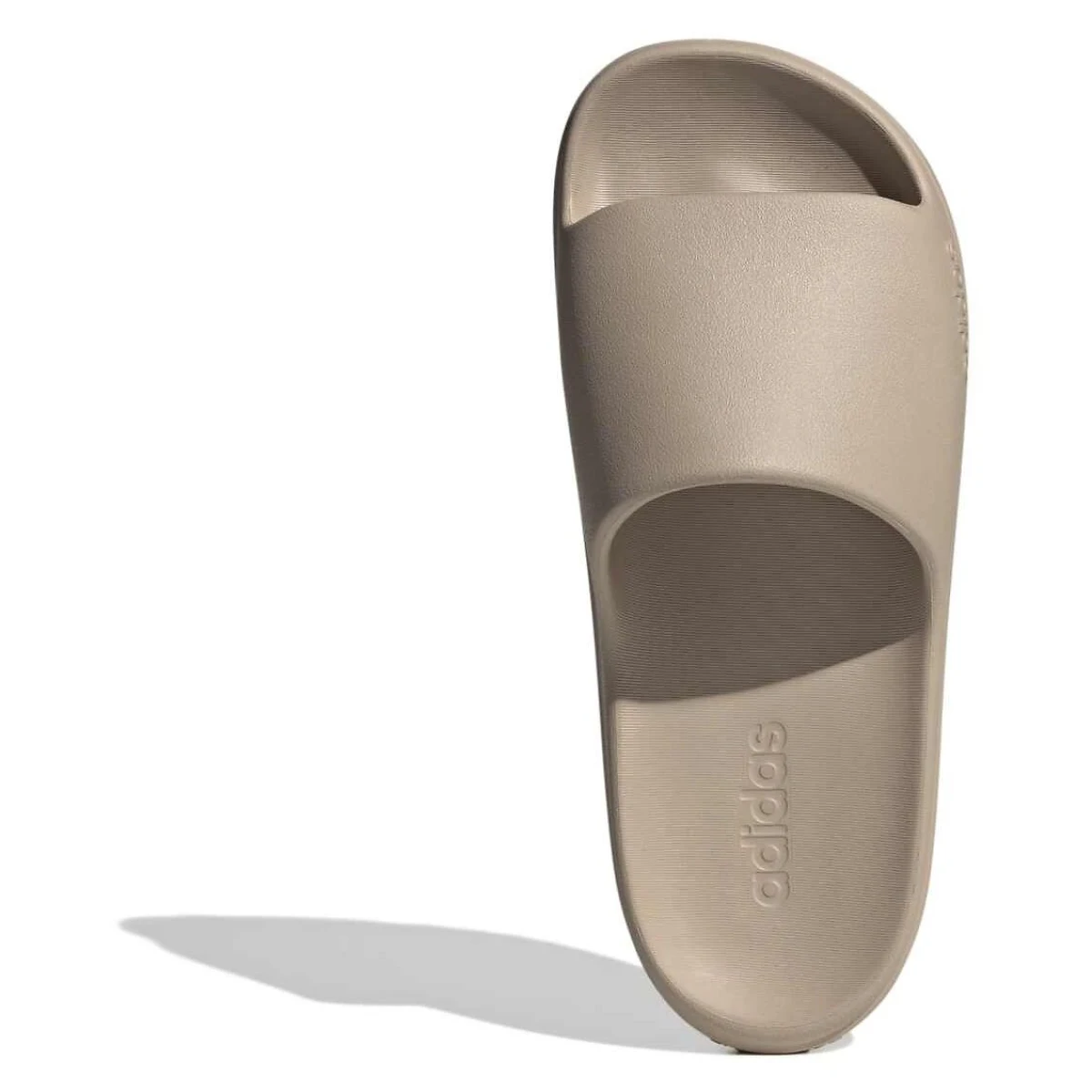 Adidas Adilelette Lumia sklouzne - Velikost: 42 | Barva: Dub, Hnedá, Olivová, Velbloudí, Béžová · záber 2