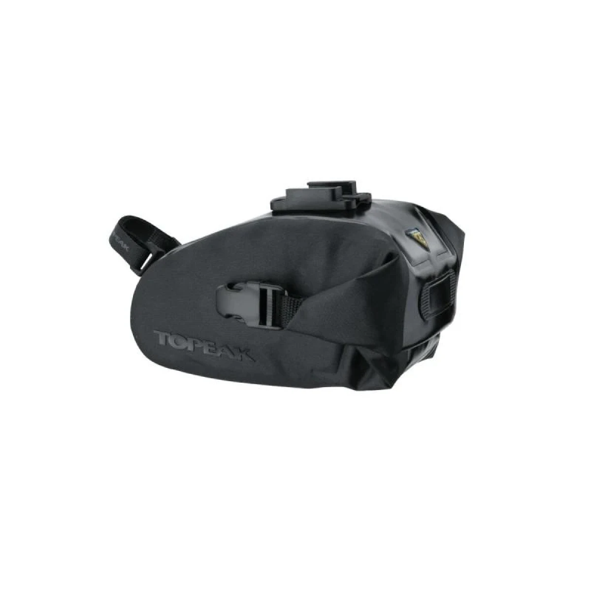 TOPEAK Brašna podsedlová černá WEDGE DRYBAG Medium · záber 1