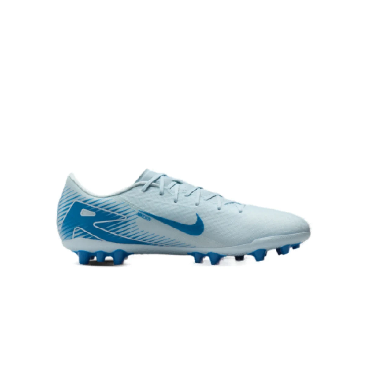 Pánské outdoorové fotbalové kopačky NIKE Mercurial Vapor 16 Academy M FG glacier blue blue orbit · záber 1