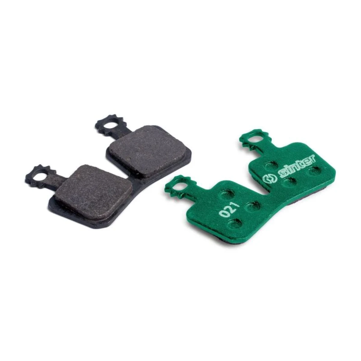Sinter Brzdové Destičky Magura Mt5 - 7 Green (73-021-063-8) · záber 1
