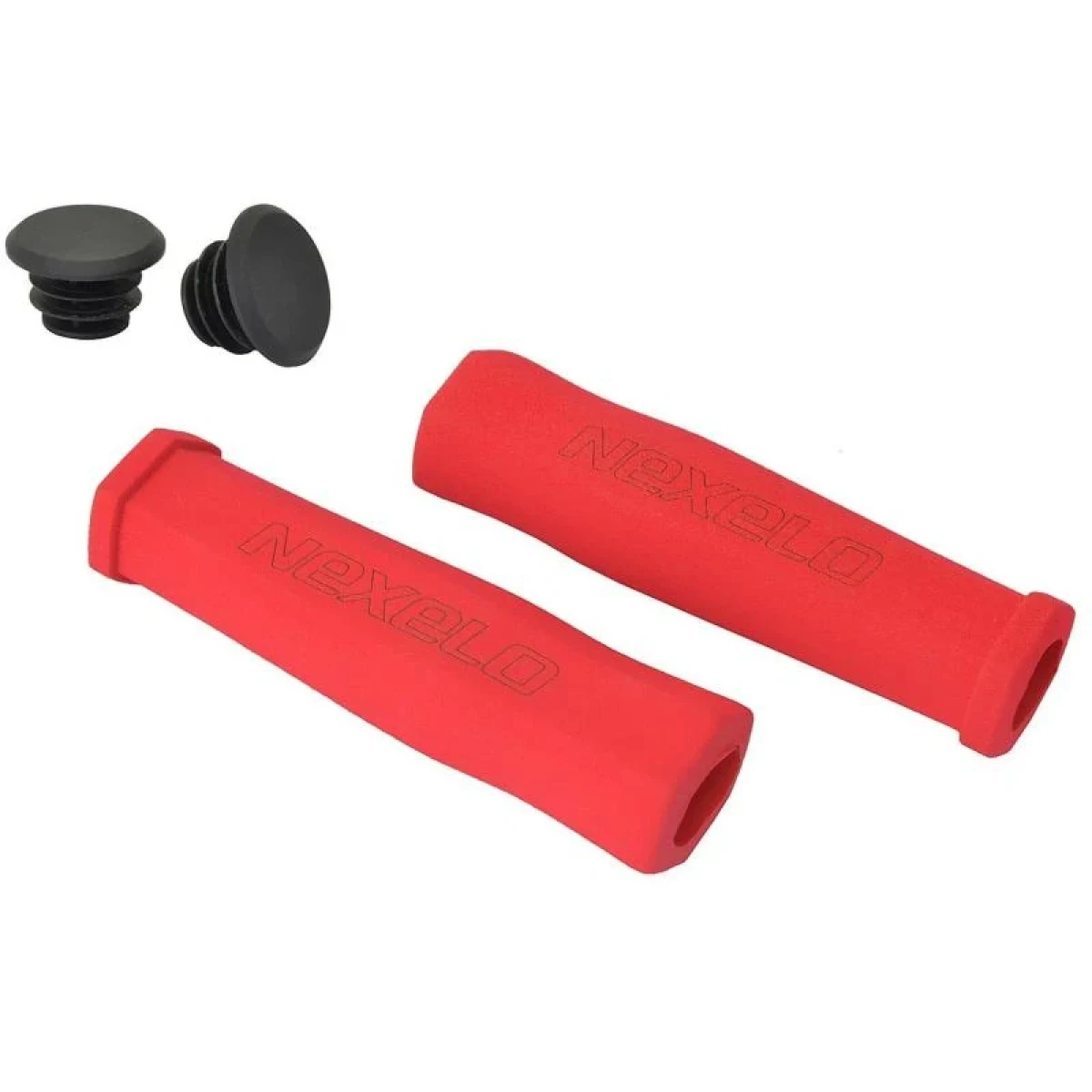 Nexelo Pěnová 125mm červená madla · záber 1