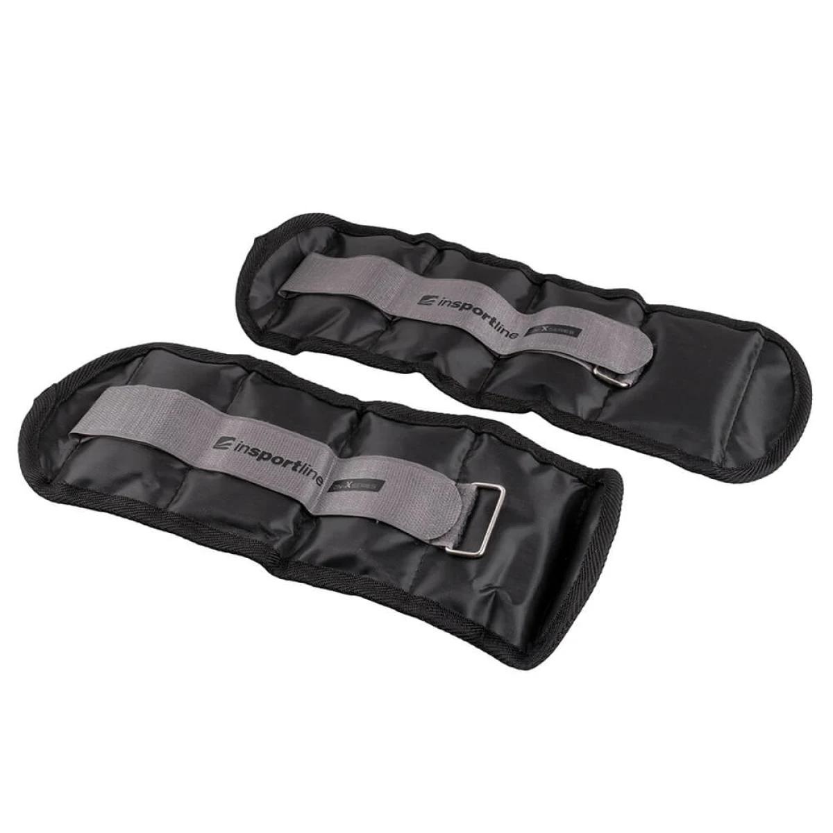 Závažie na zápästie a členok inSPORTline ON-X Oxforder 2x0,5 kg · záber 2