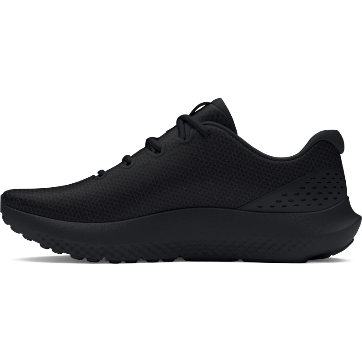 Dámská sportovní obuv (tréninková) UNDER ARMOUR UA W Charged Surge 4 black black black · záber 2