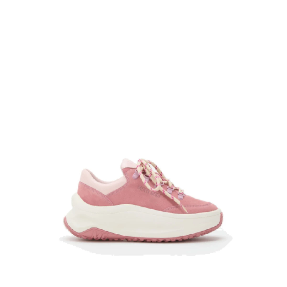 Dámská vycházková obuv MOON BOOT MB MOON247 CITY-J001 PINK · záber 1