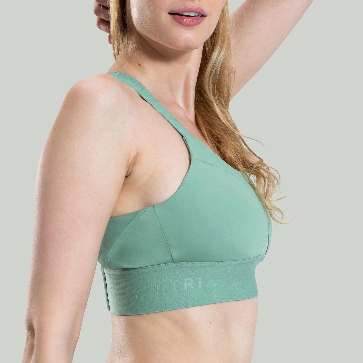STRIX Sportovní podprsenka Nebula Agave · záber 2