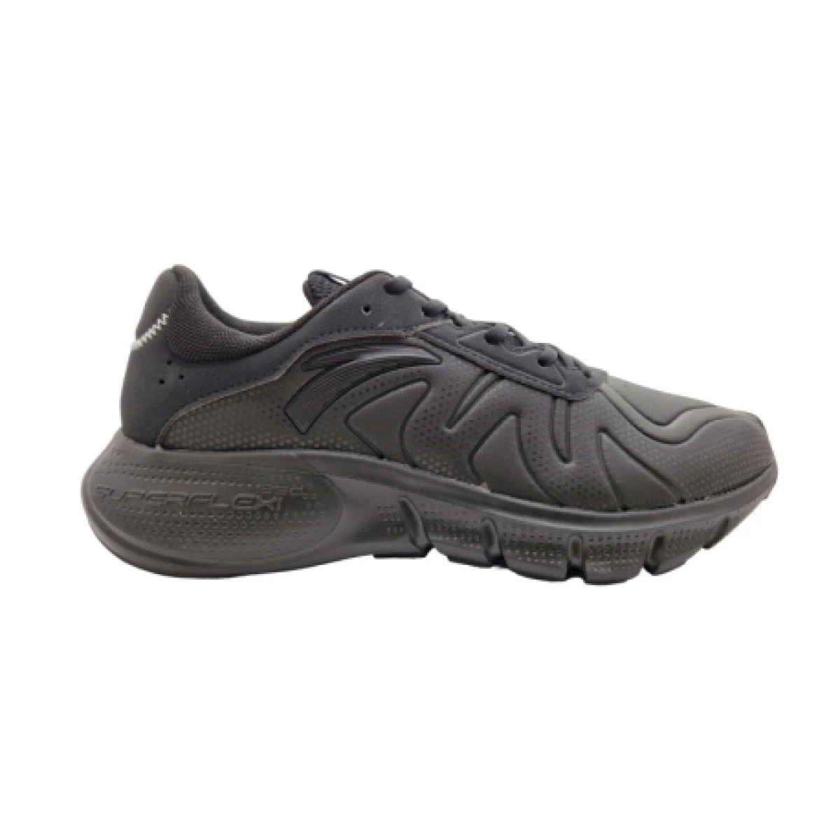 Női sportcipő (edzőcipő) ANTA Kalista black silver · záber 1