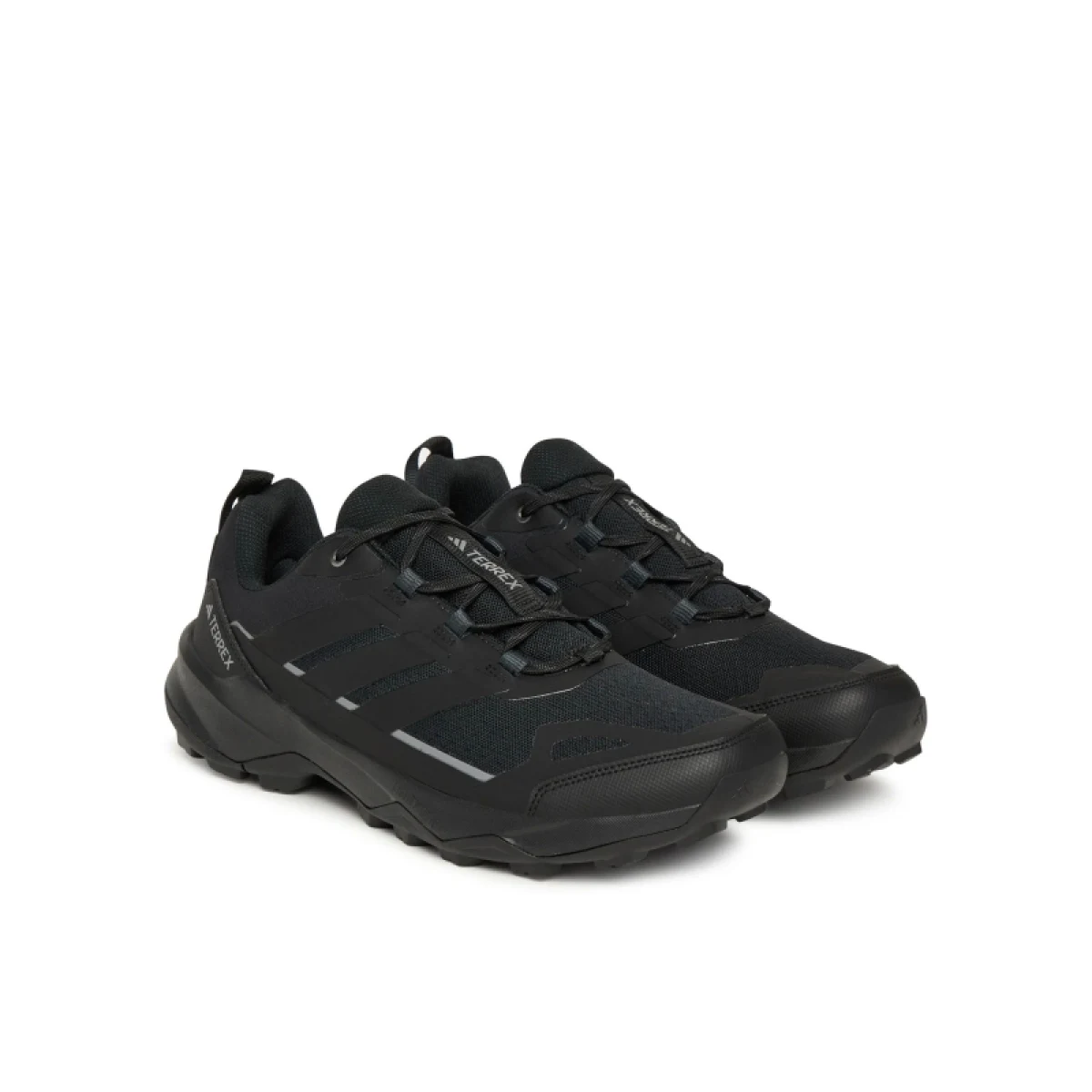 Pánska nízka turistická obuv ADIDAS Terrex Skychaser AX5 M core black core black carbon · záber 3