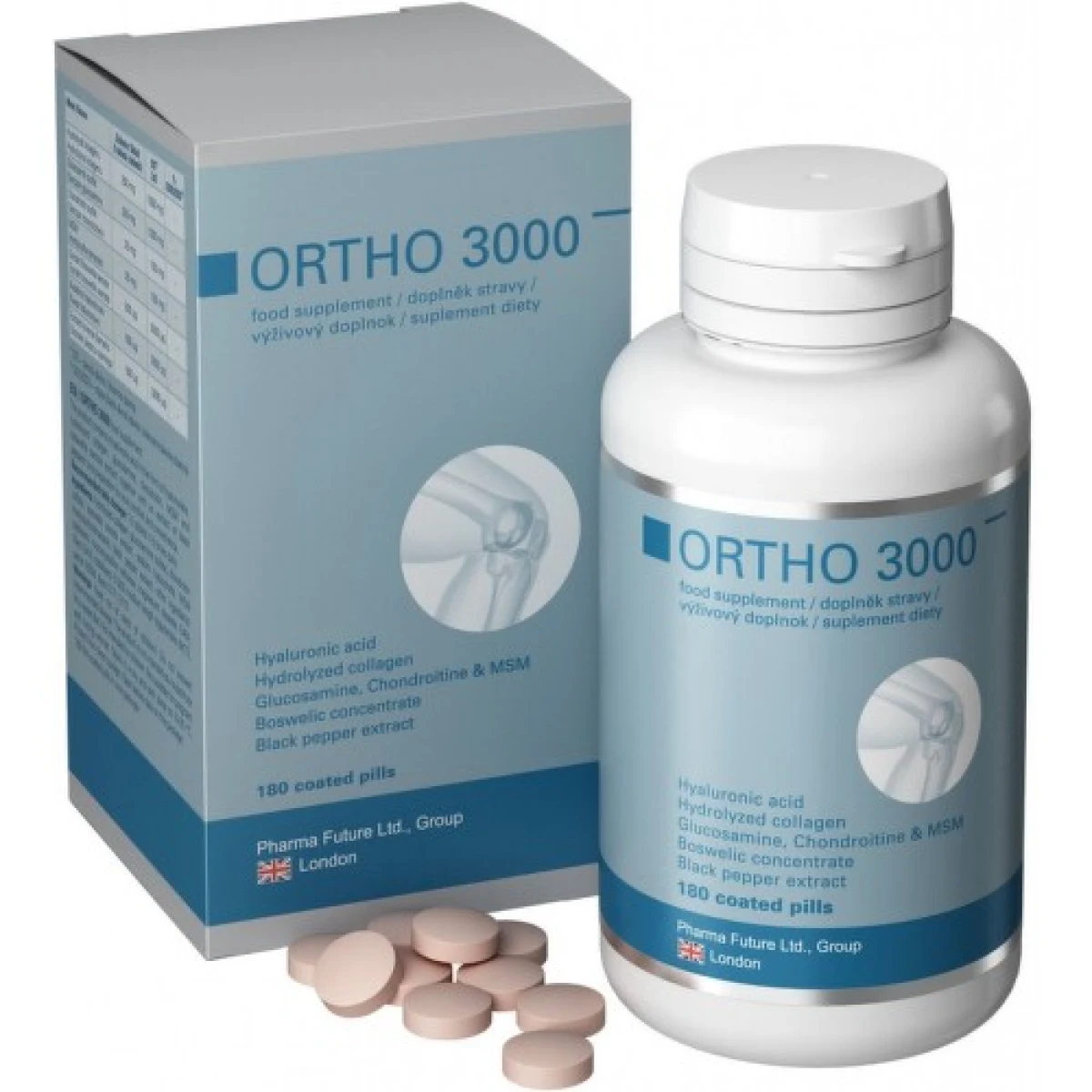 PHARMA Future ortho 3000 90 ks · záber 1