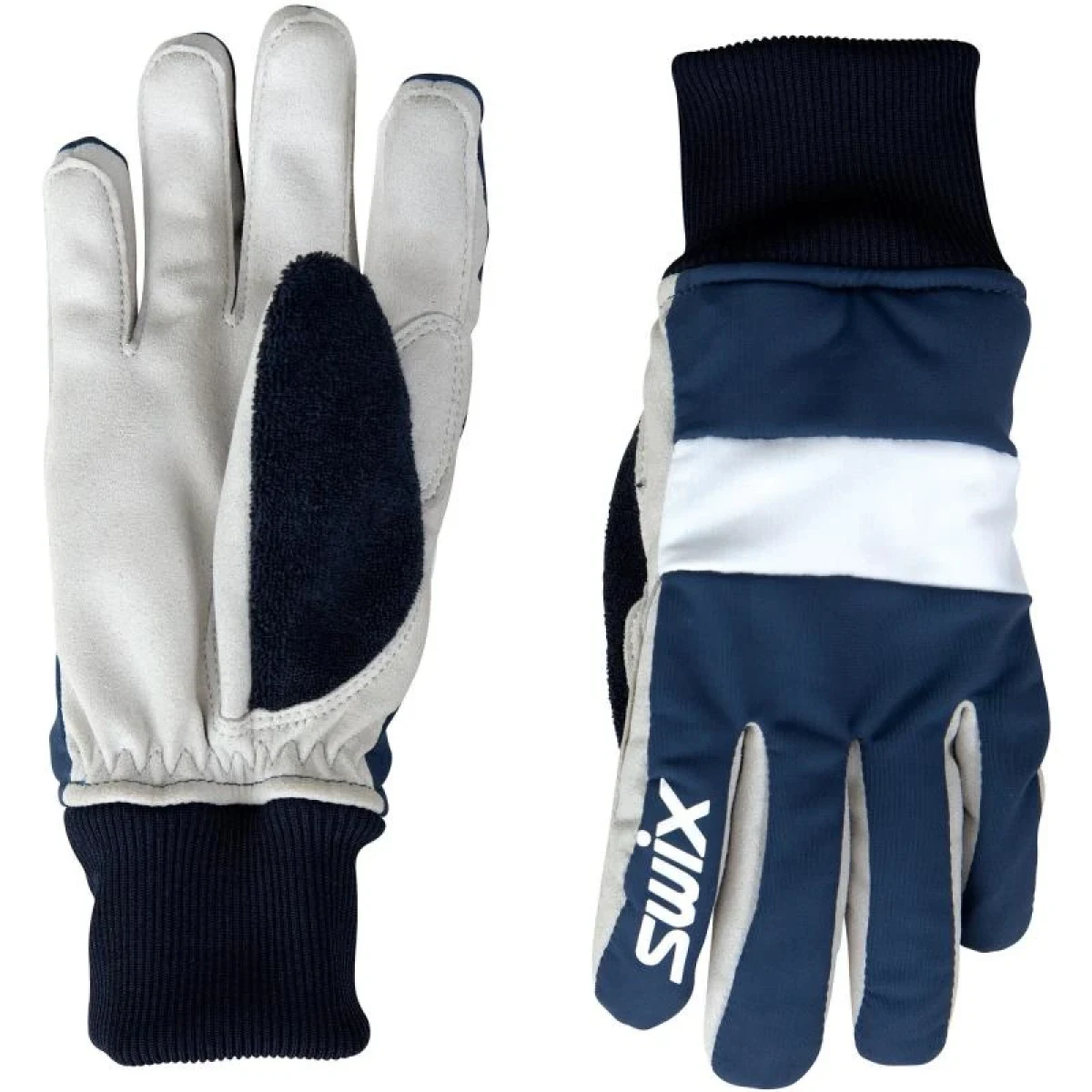 Swix Textile Rukavice Cross 2022/23 · záber 1