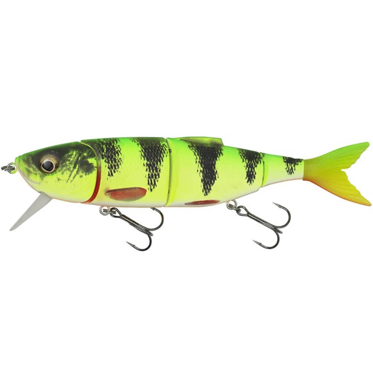 SAVAGE GEAR 4Play V2 liplure 16,5 cm, 32 g, Slow F, Firetiger · záber 1