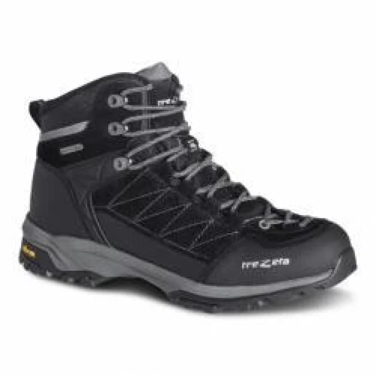 Trezeta Argo Wp black outdoorové boty - Barva: Čierna · záber 1