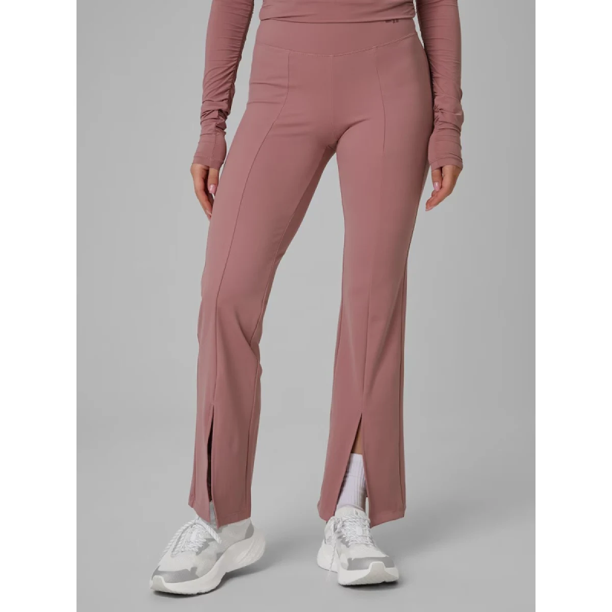 Dámske legíny 4F TIGHTS FNK F405-56S-LIGHT PINK · záber 2