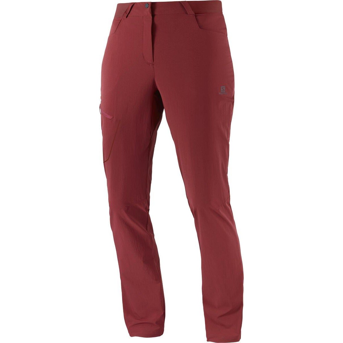 Salomon Wayfarer Pants W - Veľkosť: 40 · záber 1
