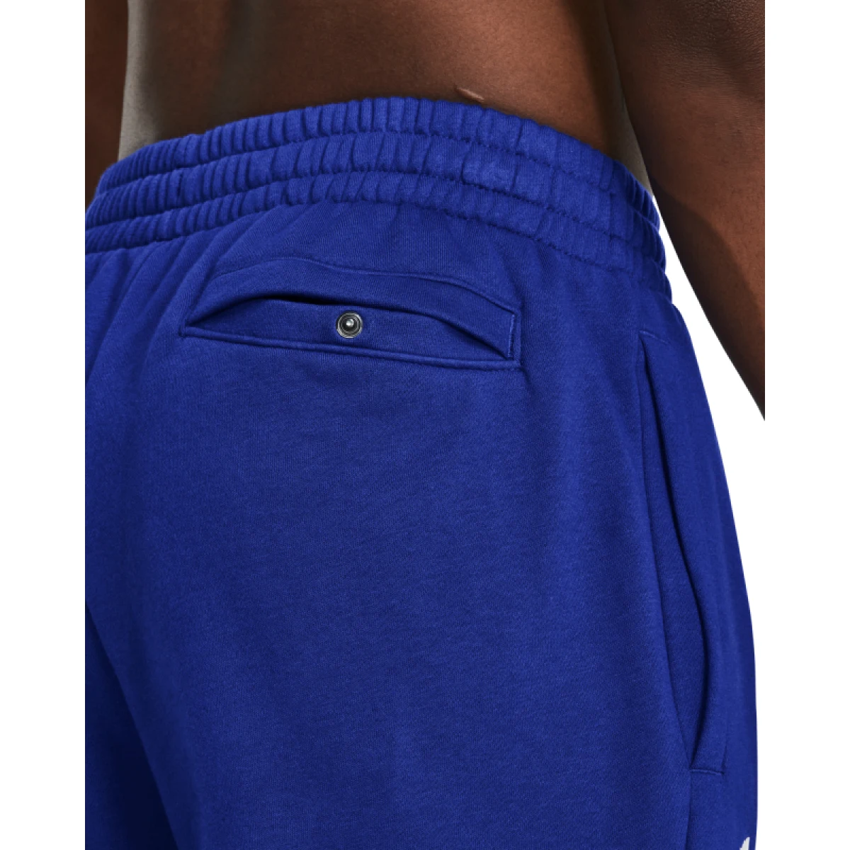 Pánské zateplené tepláky UNDER ARMOUR UA Rival Fleece Graphic Jgrs-BLU · záber 3