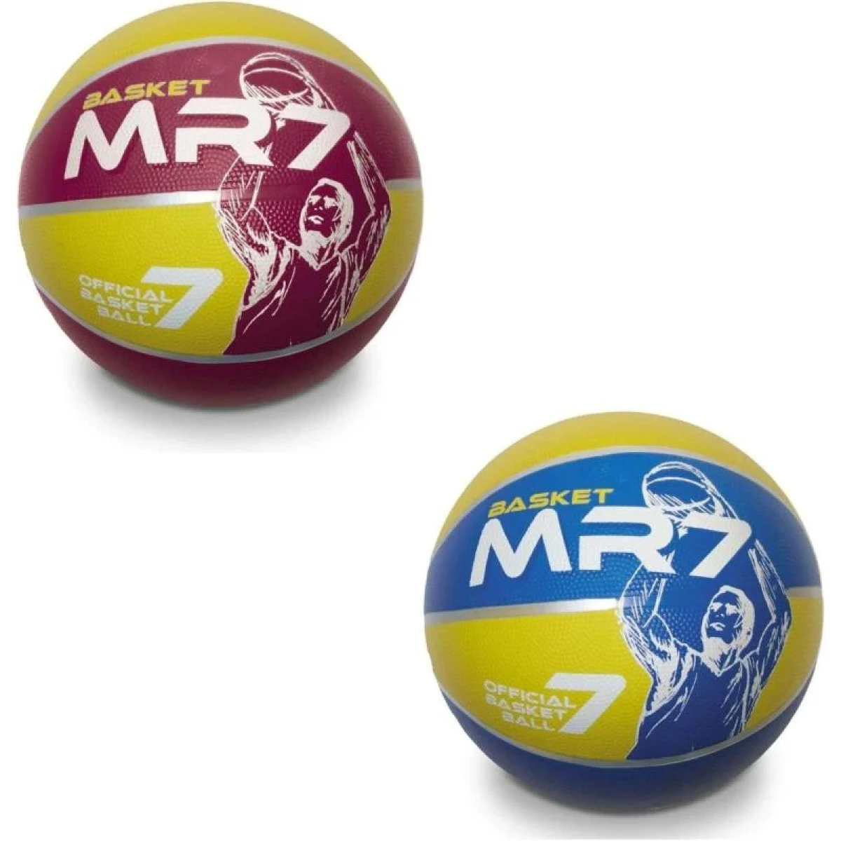 Mondo MÍČ BASKET SYNT. - 7 · záber 1