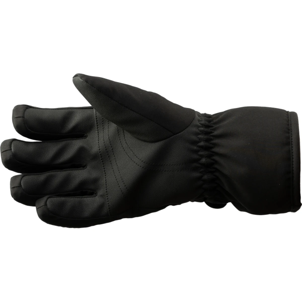 Dámské lyžařské rukavice BLIZZARD W2W Swift ski gloves, black · záber 3