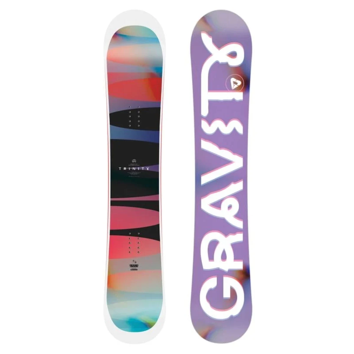 Gravity Trinity 25/26 · záber 1
