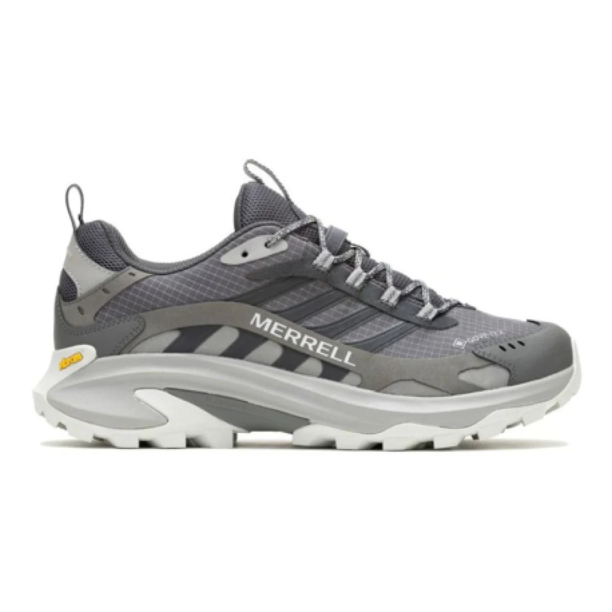 Pánska nízka turistická obuv MERRELL Moab Speed 2 GTX M asphalt · záber 1