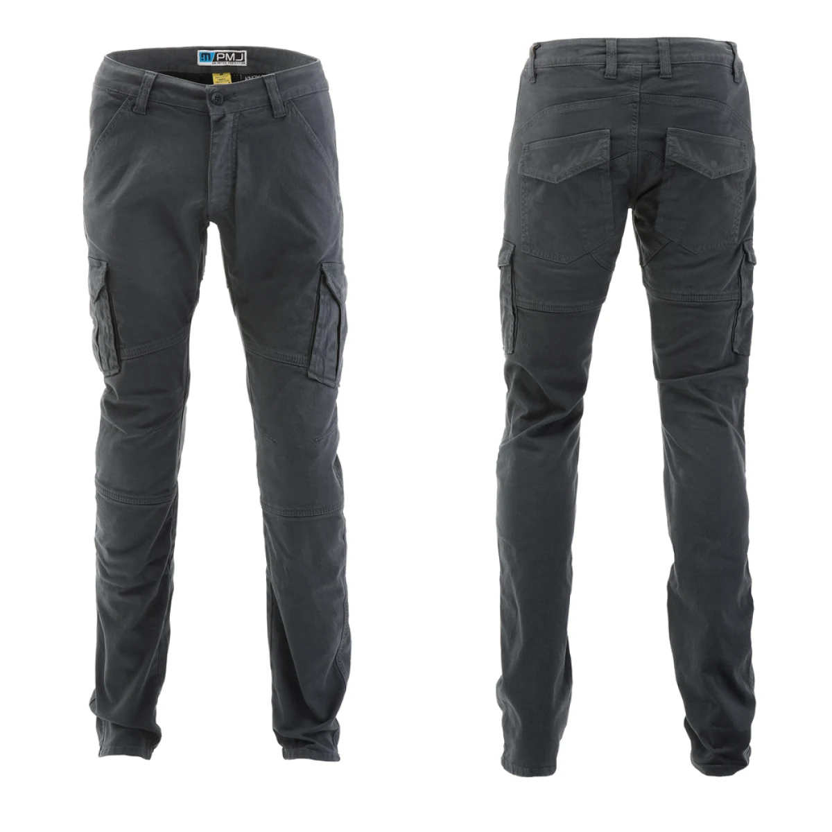 PMJ PROmo Jeans Santiago šedá - 44 · záber 3