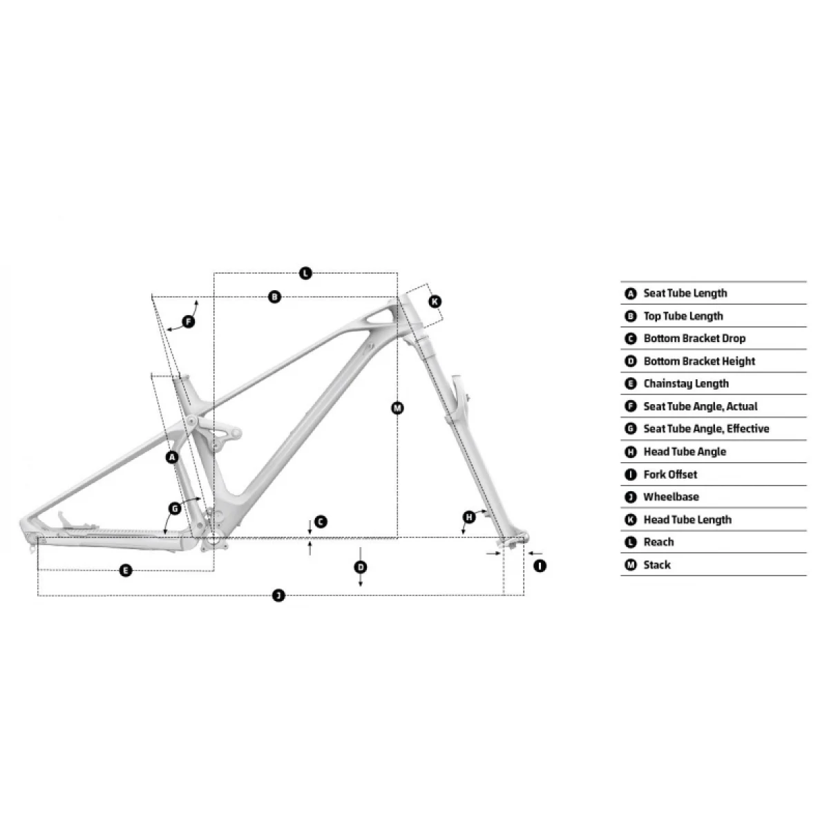 Horské kolo MONDRAKER Foxy Carbon R 29 MIND, cherry red carbon · záber 4