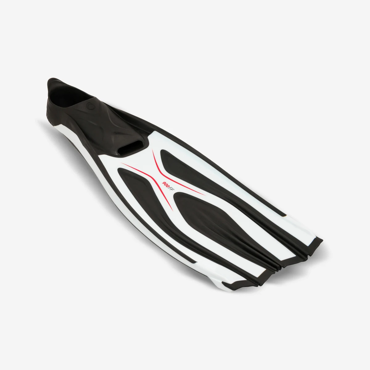 SUBEA Plutvy SCD 900 čierno-biele 38-39 · záber 1