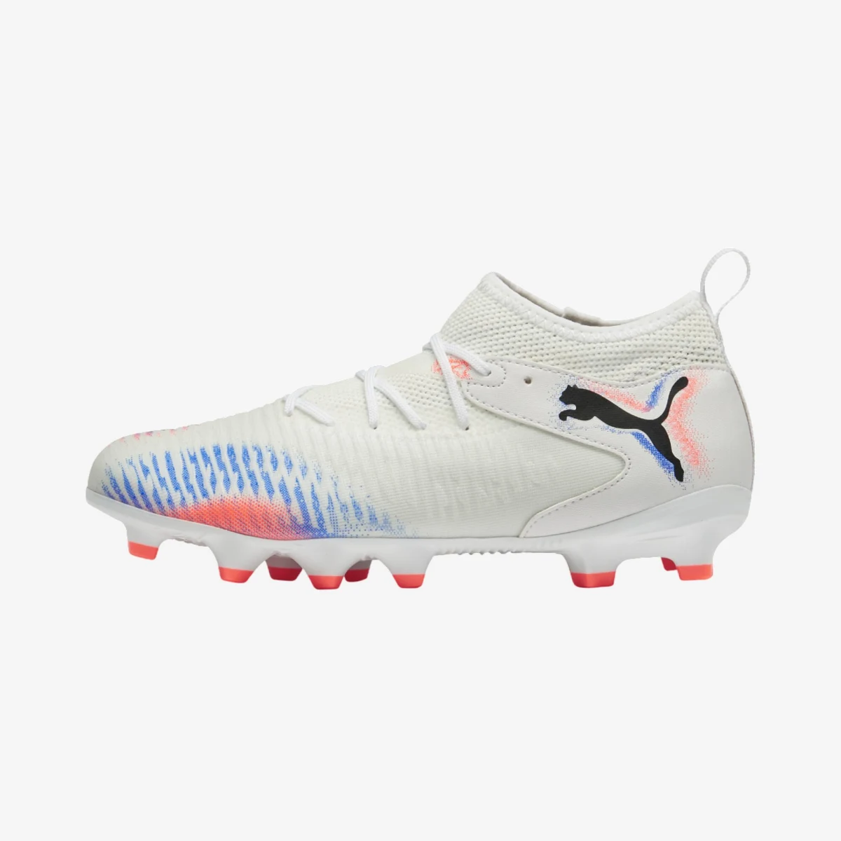 PUMA PUMA FUTURE 8 Match FG/AG detské kopačky biele 32 · záber 1
